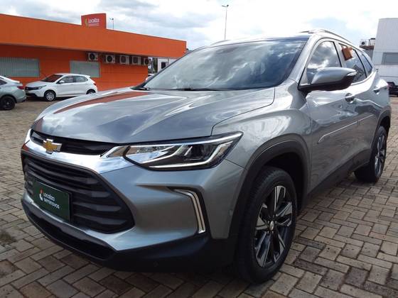 CHEVROLET TRACKER 1.2 TURBO FLEX PREMIER AUTOMÁTICO
